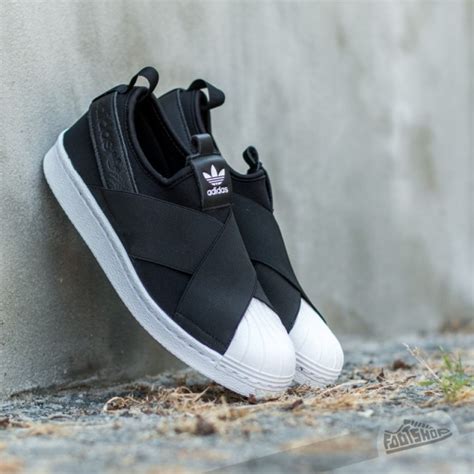 adidas superstar slip on homme